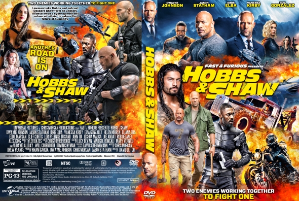 Fast & Furious Presents Hobbs & Shaw