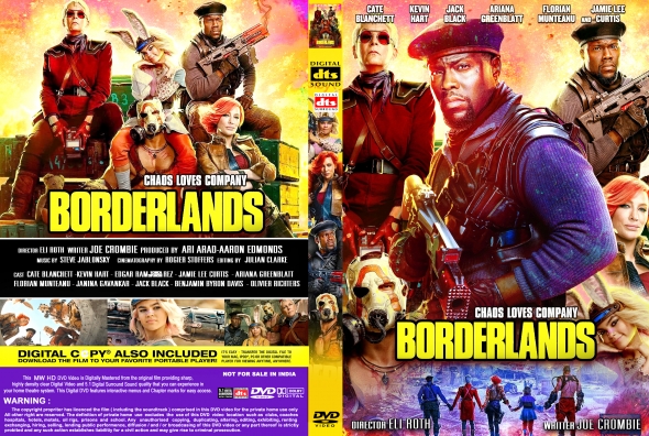 Borderlands