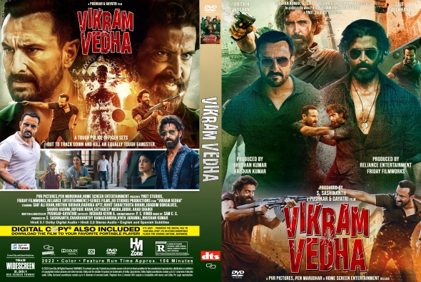 Vikram Vedha