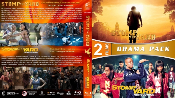 Stomp the Yard Double Feature