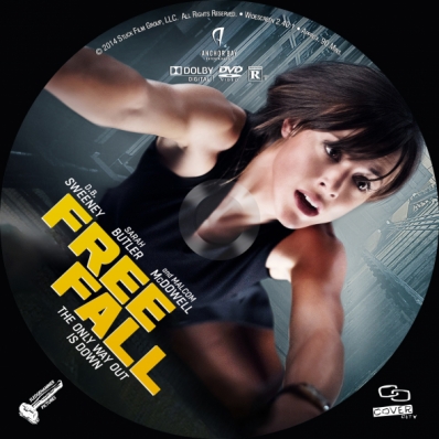 CoverCity - DVD Covers & Labels - Free Fall