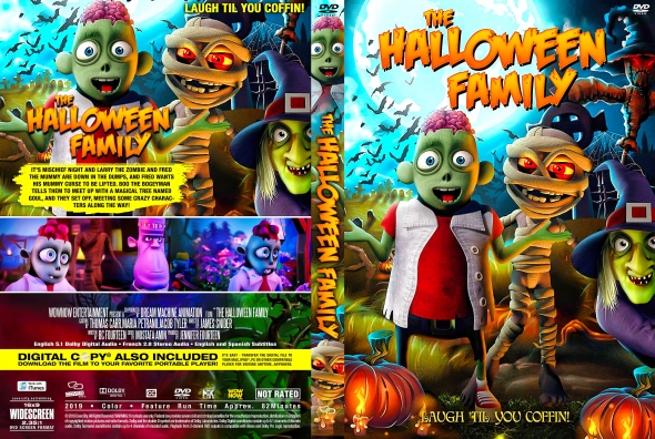 The Halloween Family