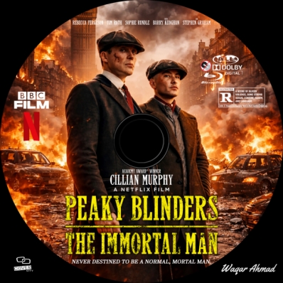Peaky Blinders: The Immortal Man