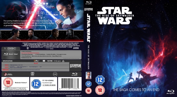 Star Wars: The Rise of Skywalker