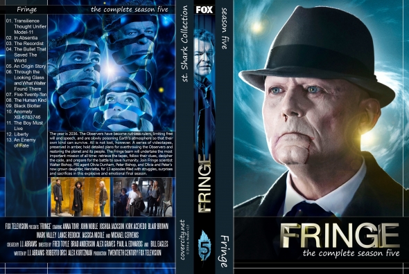 Fringe - Season 5