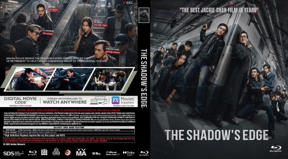 The Shadow's Edge
