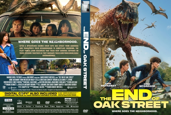 The End of Oak Street
