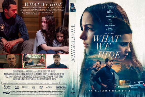 What We Hide