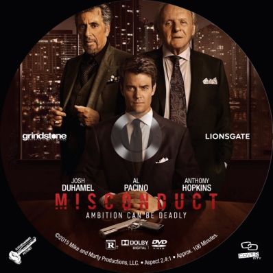 Misconduct