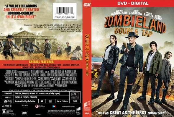 Zombieland: Double Tap