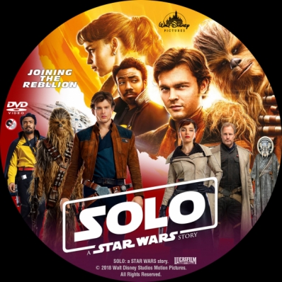 Solo: A Star Wars Story