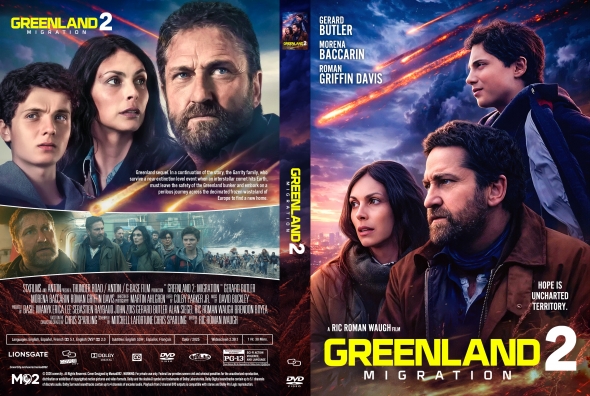 Greenland 2: Migration