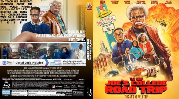 Joe's College Road Trip