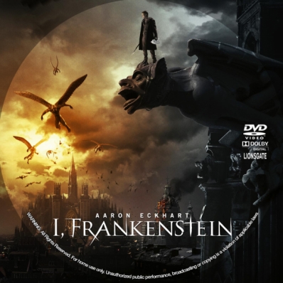 I, Frankenstein