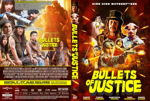 Bullets of Justice