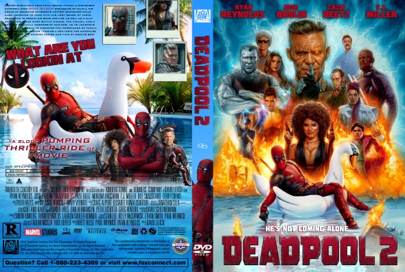 Deadpool 2