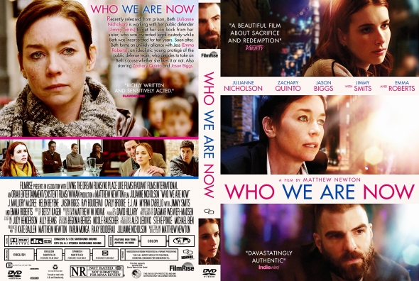 Who We Are Now