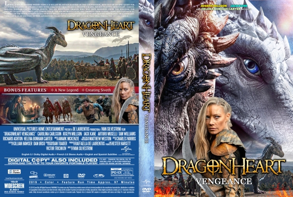 Dragonheart Vengeance