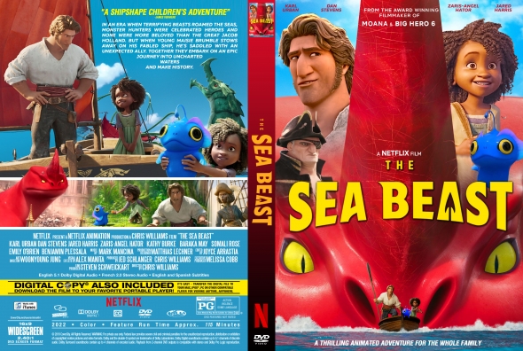 The Sea Beast