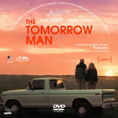 The Tomorrow Man