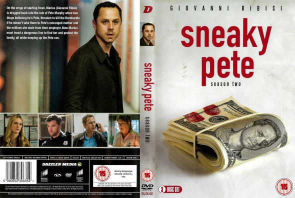 Sneaky Pete - Season 2