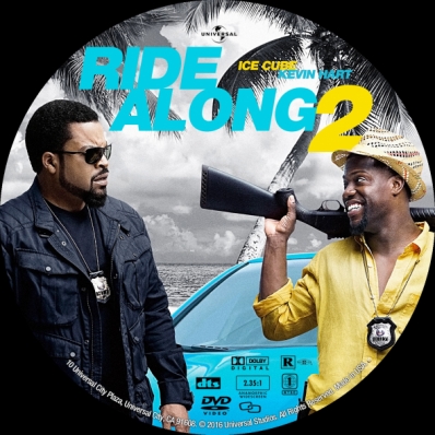 Ride Along 2