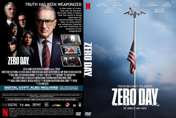 Zero Day - Season 1