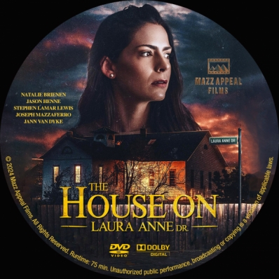 The House on Laura Anne Dr.