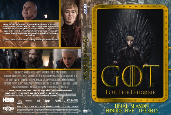 Game of Thrones - Season 8; Episode 5