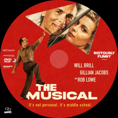 CoverCity - DVD Covers & Labels - The Musical