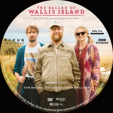 The Ballad of Wallis Island
