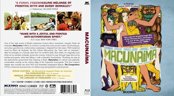 Macunaima (1969)