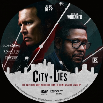 City of Lies