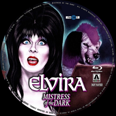 Elvira: Mistress of the Dark