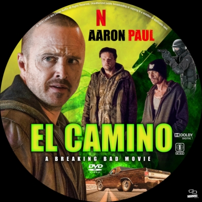El Camino: A Breaking Bad Movie