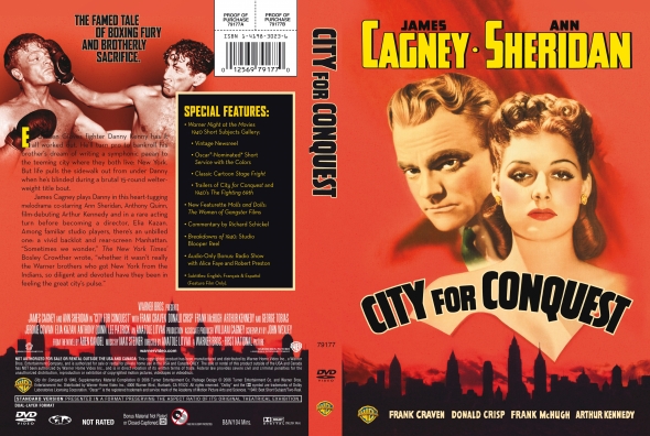 City for Conquest