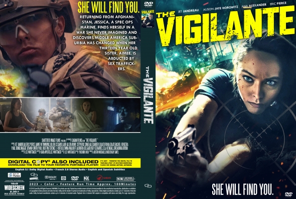 The Vigilante