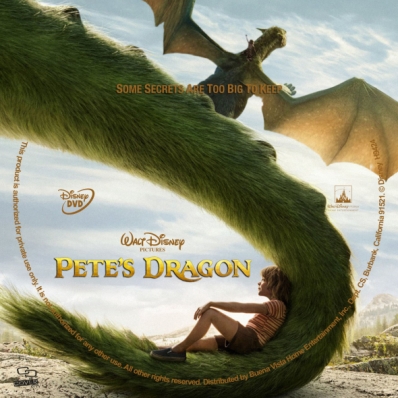 Pete's Dragon