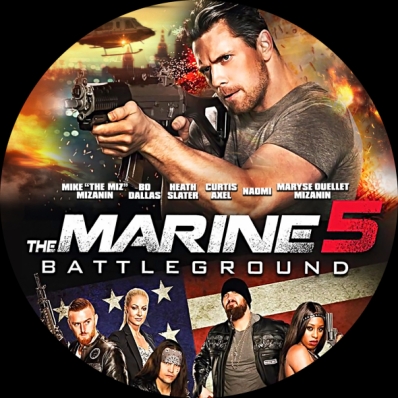 The Marine 5: Battleground