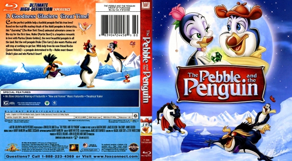 The Pebble and the Penguin