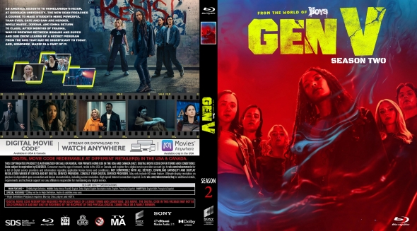 Gen V - Season 2