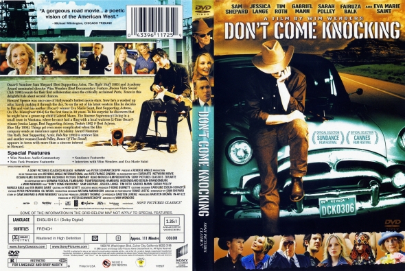 Don't Come Knocking