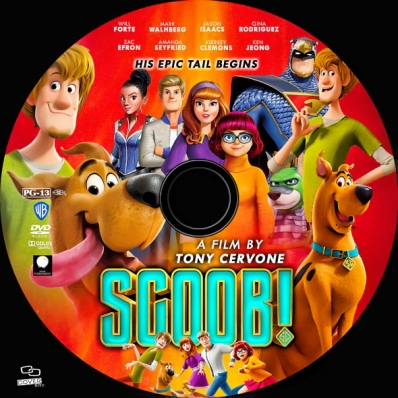 Scoob!