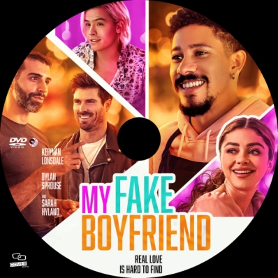 My Fake Boyfriend
