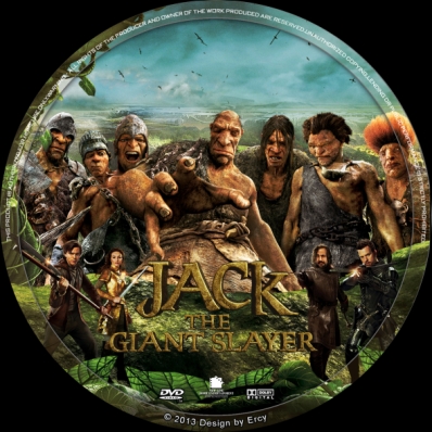 CoverCity - DVD Covers & Labels - Jack the Giant Slayer