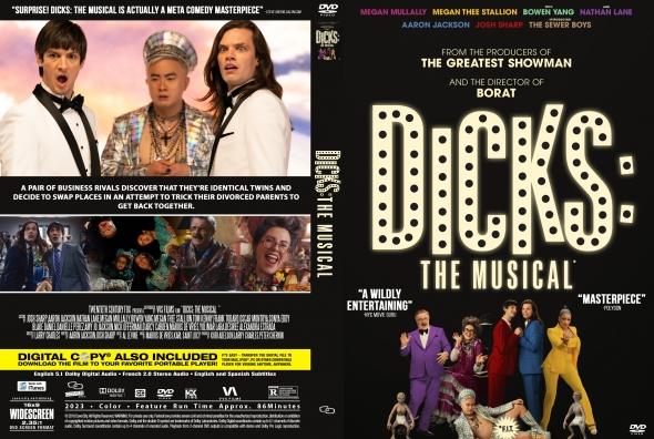 Dicks: The Musical