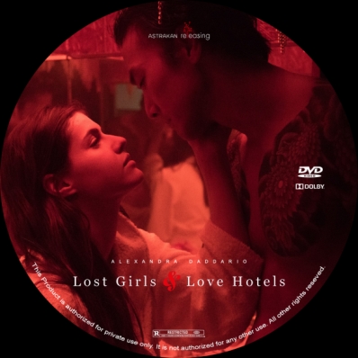 Lost Girls and Love Hotels