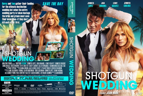 Shotgun Wedding