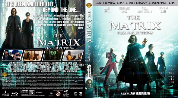 The Matrix Resurrections 4K