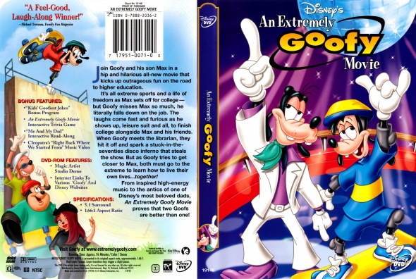 An Extremely Goofy Movie